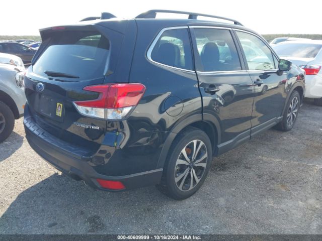 JF2SKAUC2MH521047 Subaru Forester Limited
