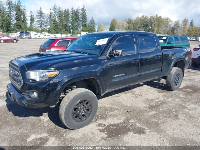 5TFDZ5BN7GX001869 Toyota Tacoma Sr5