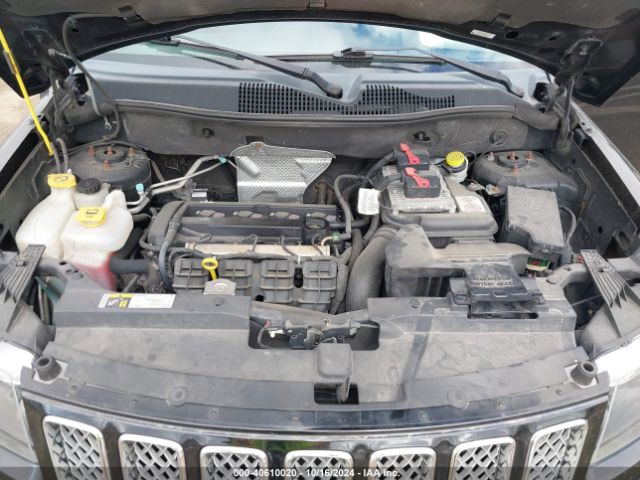 1C4NJCEA2ED888708 Jeep Compass High Altitude