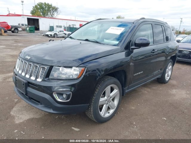 1C4NJCEA2ED888708 Jeep Compass High Altitude