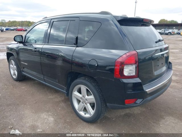 1C4NJCEA2ED888708 Jeep Compass High Altitude