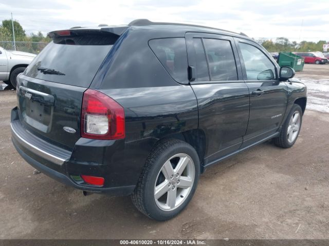 1C4NJCEA2ED888708 Jeep Compass High Altitude