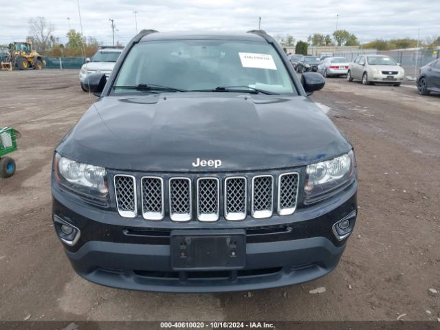 1C4NJCEA2ED888708 Jeep Compass High Altitude