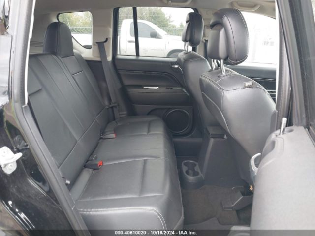 1C4NJCEA2ED888708 Jeep Compass High Altitude