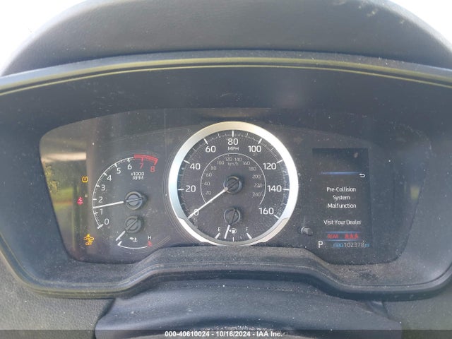 Toyota COROLLA LE 2022 5YFEPMAEXNP275813 Image 7