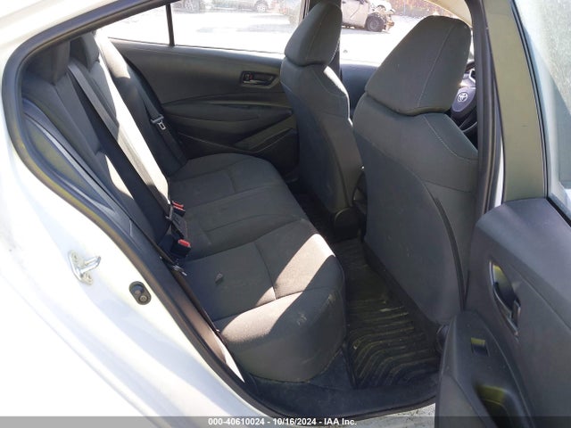 Toyota COROLLA LE 2022 5YFEPMAEXNP275813 Image 8