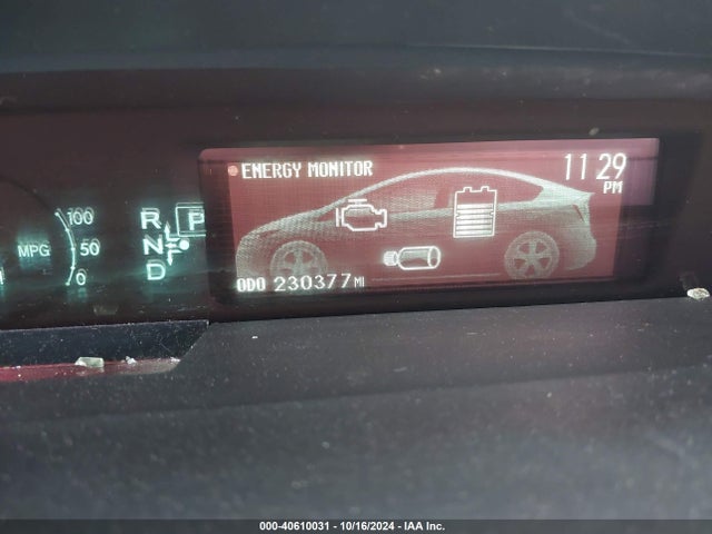 Toyota Prius Two 2014 JTDKN3DUXE1788201 Image 7