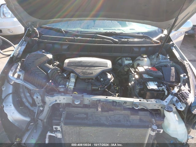1GYKNDRS9KZ240615 Cadillac XT5 LUXURY