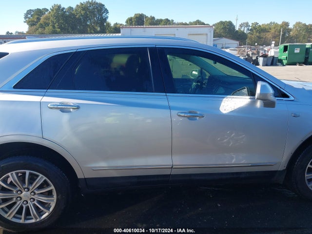 Cadillac XT5 LUXURY 2019 1GYKNDRS9KZ240615 Image 14