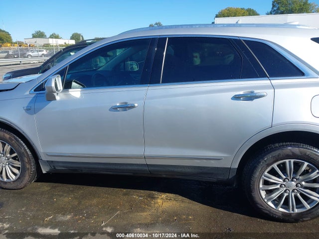 Cadillac XT5 LUXURY 2019 1GYKNDRS9KZ240615 Image 15