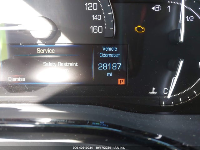 Cadillac XT5 LUXURY 2019 1GYKNDRS9KZ240615 Image 16