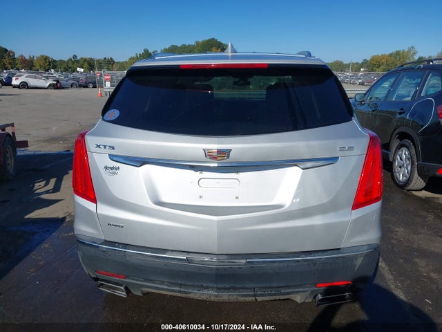 Cadillac XT5 LUXURY 2019 1GYKNDRS9KZ240615 Image 17
