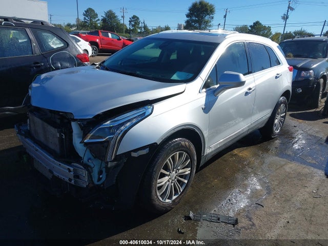 1GYKNDRS9KZ240615 Cadillac XT5 LUXURY