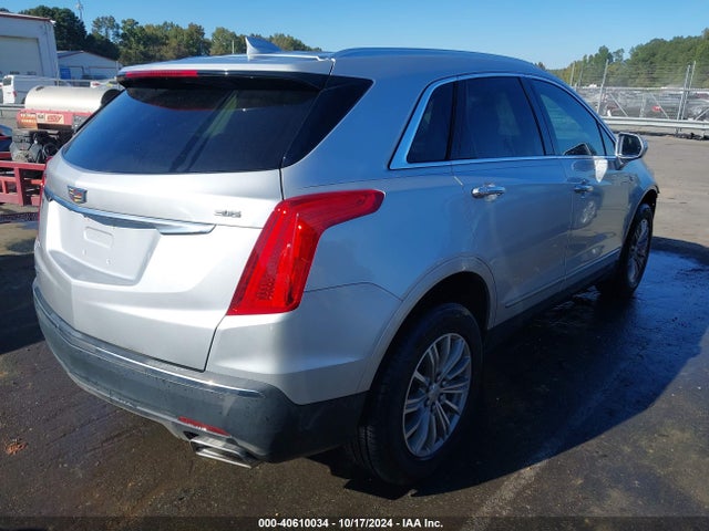 1GYKNDRS9KZ240615 Cadillac XT5 LUXURY