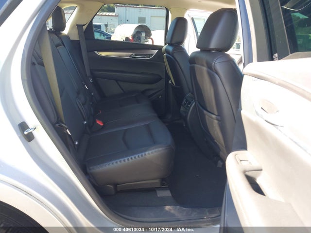 1GYKNDRS9KZ240615 Cadillac XT5 LUXURY