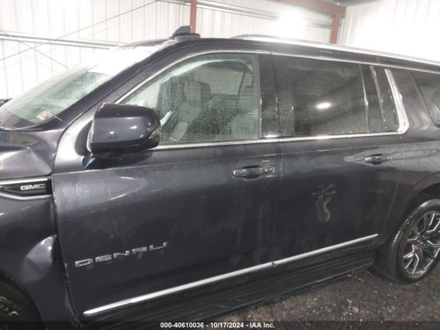 1GKS2JKL1PR503451 GMC Yukon Xl 4wd Denali