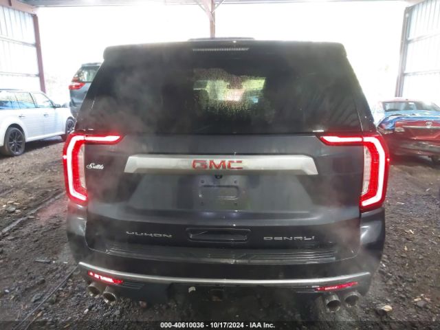 1GKS2JKL1PR503451 GMC Yukon Xl 4wd Denali