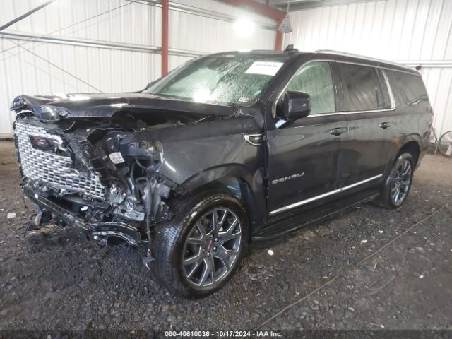1GKS2JKL1PR503451 GMC Yukon Xl 4wd Denali