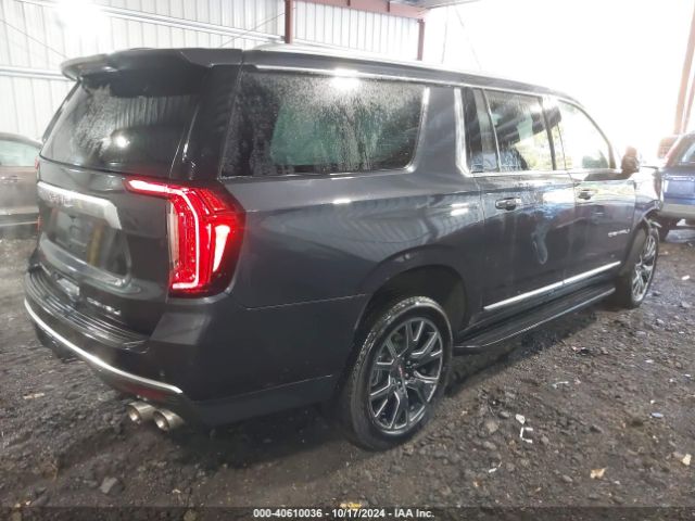 1GKS2JKL1PR503451 GMC Yukon Xl 4wd Denali