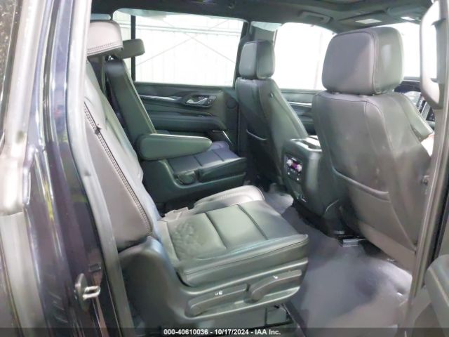 1GKS2JKL1PR503451 GMC Yukon Xl 4wd Denali