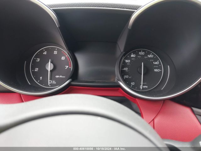 ZARFAEBN0H7549350 Alfa Romeo Giulia Rwd