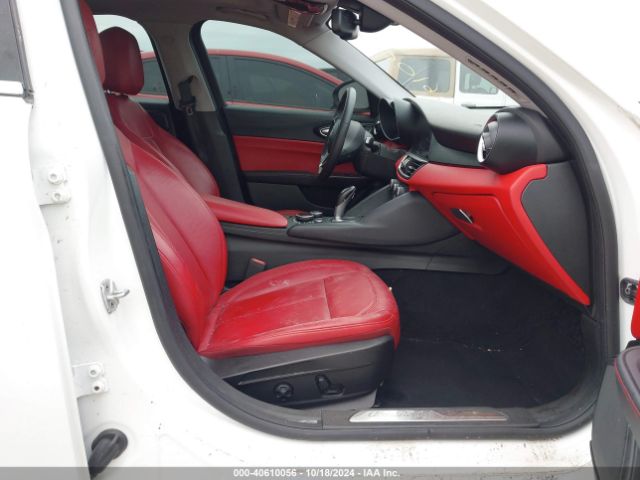 ZARFAEBN0H7549350 Alfa Romeo Giulia Rwd