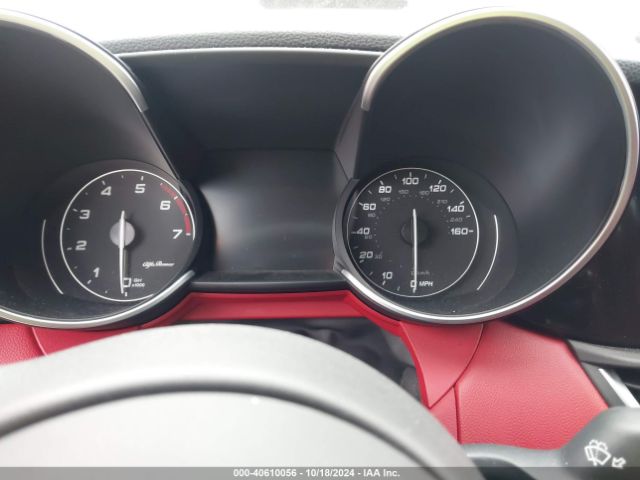 ZARFAEBN0H7549350 Alfa Romeo Giulia Rwd
