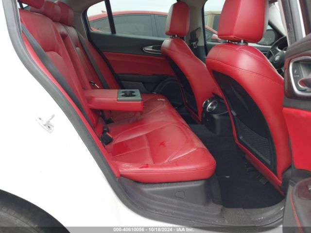 ZARFAEBN0H7549350 Alfa Romeo Giulia Rwd