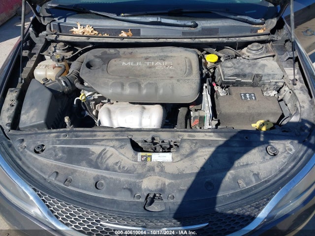 1C3CCCAB0FN602211 Chrysler 200 Limited