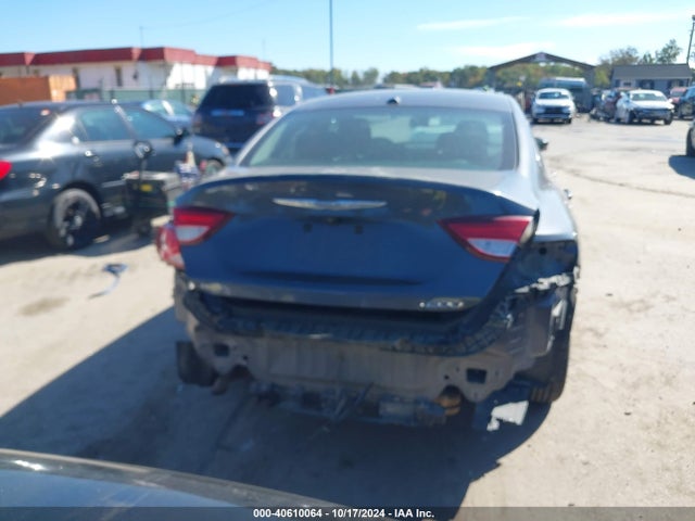 1C3CCCAB0FN602211 Chrysler 200 Limited