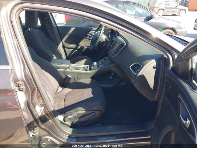 1C3CCCAB0FN602211 Chrysler 200 Limited