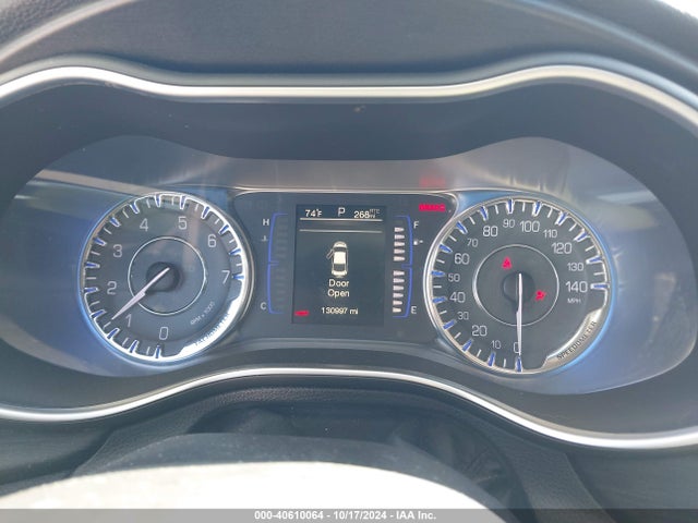 1C3CCCAB0FN602211 Chrysler 200 Limited