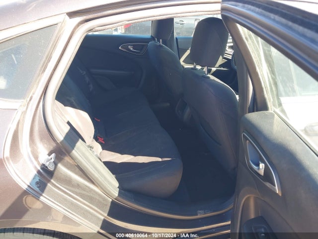 1C3CCCAB0FN602211 Chrysler 200 Limited