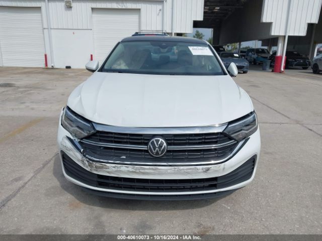 3VW7M7BU0RM042753 Volkswagen Jetta 1.5t Se