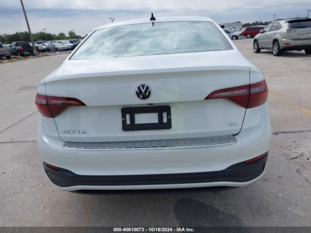 3VW7M7BU0RM042753 Volkswagen Jetta 1.5t Se