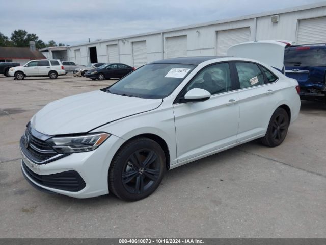 3VW7M7BU0RM042753 Volkswagen Jetta 1.5t Se