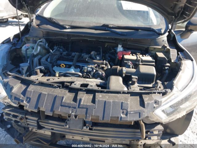 3N1CN8FV4PL829606 Nissan Versa 1.6 Sr Xtronic Cvt