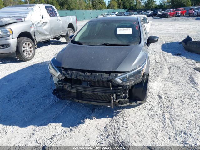 3N1CN8FV4PL829606 Nissan Versa 1.6 Sr Xtronic Cvt