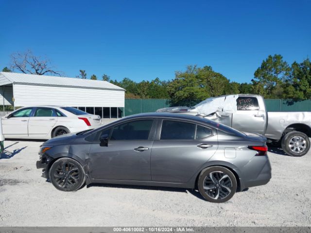 3N1CN8FV4PL829606 Nissan Versa 1.6 Sr Xtronic Cvt