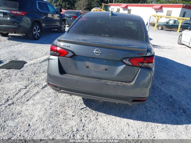 3N1CN8FV4PL829606 Nissan Versa 1.6 Sr Xtronic Cvt