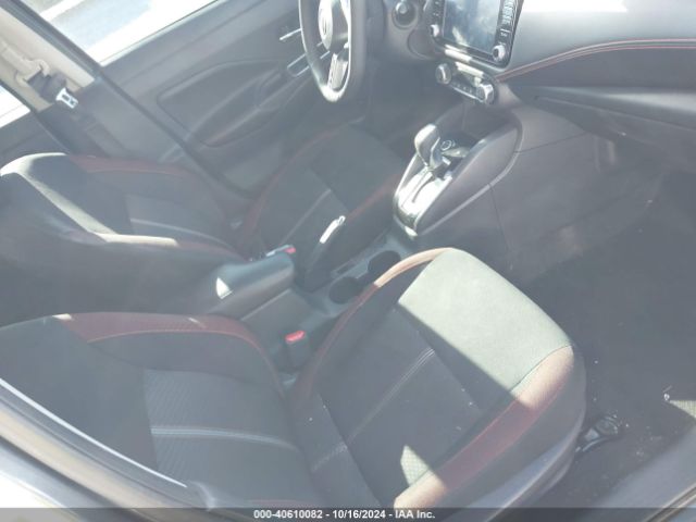 3N1CN8FV4PL829606 Nissan Versa 1.6 Sr Xtronic Cvt