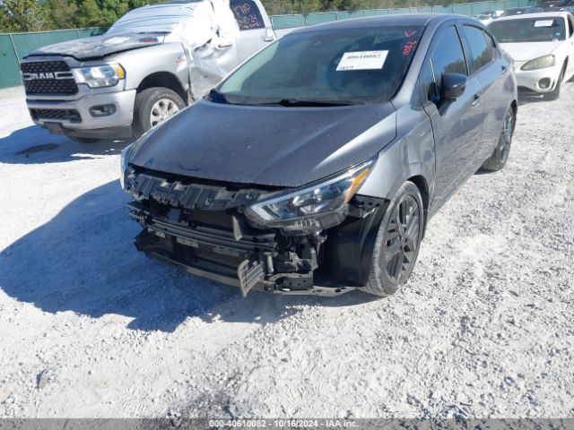 3N1CN8FV4PL829606 Nissan Versa 1.6 Sr Xtronic Cvt