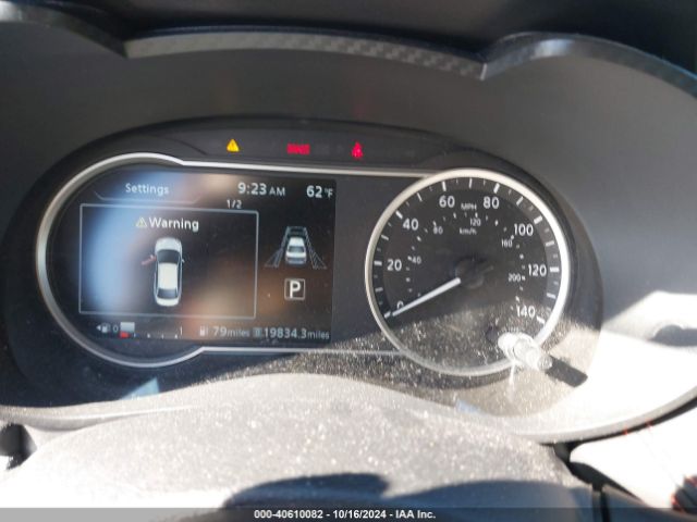 3N1CN8FV4PL829606 Nissan Versa 1.6 Sr Xtronic Cvt