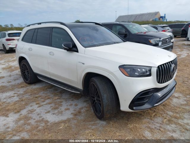 2021 MERCEDES-BENZ AMG GLS 63 4JGFF8KE8MA528686