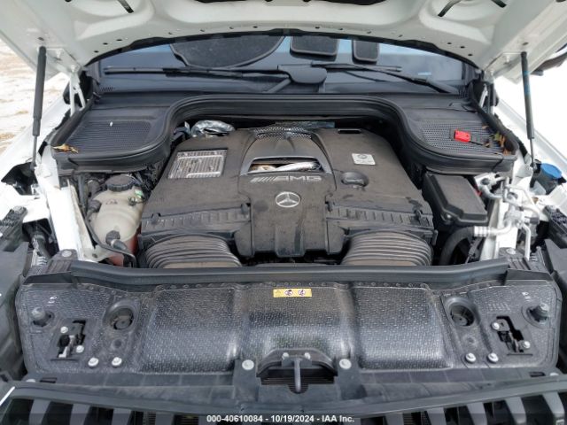 2021 MERCEDES-BENZ AMG GLS 63 4JGFF8KE8MA528686 Photo 9