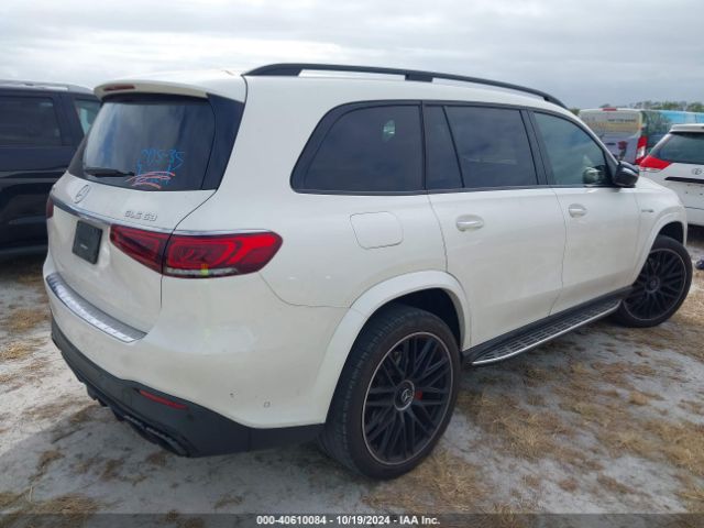2021 MERCEDES-BENZ AMG GLS 63 4JGFF8KE8MA528686 Photo 3
