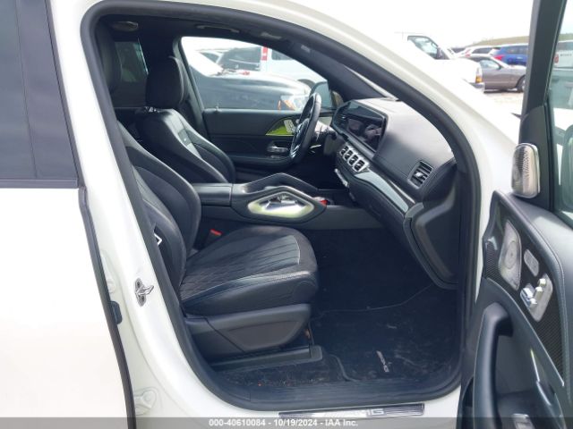 2021 MERCEDES-BENZ AMG GLS 63 4JGFF8KE8MA528686 Photo 4