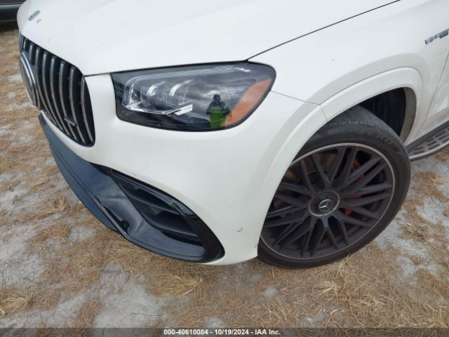 2021 MERCEDES-BENZ AMG GLS 63 4JGFF8KE8MA528686 Photo 5