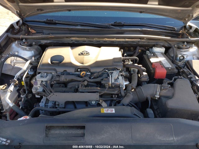 Toyota CAMRY SE 2019 4T1B11HK5KU253470 Image 10
