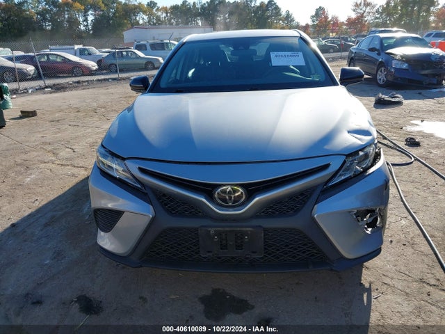 Toyota CAMRY SE 2019 4T1B11HK5KU253470 Image 12